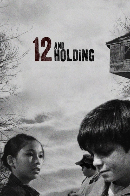 12 and Holding (2005) poster