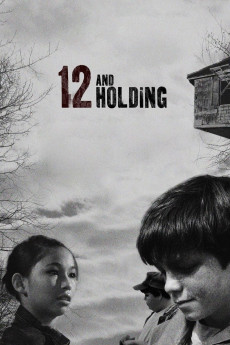 12 and Holding (2005) poster