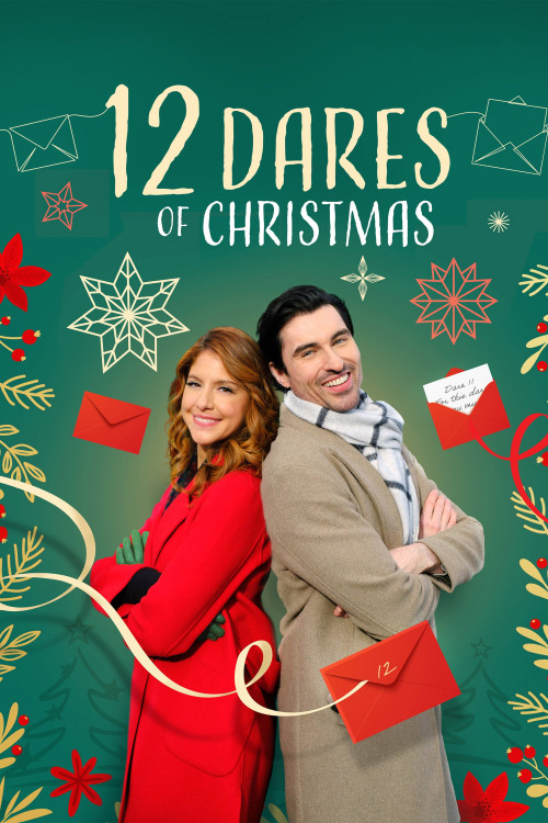 12 Dares of Christmas (2023) poster