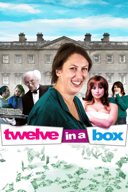 12 in a Box (2007) poster