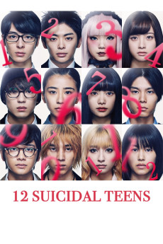 12 Suicidal Teens (2019) poster