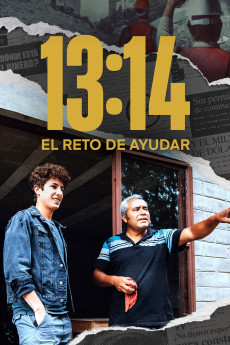 13:14. The Challenge of Helping (2022) poster