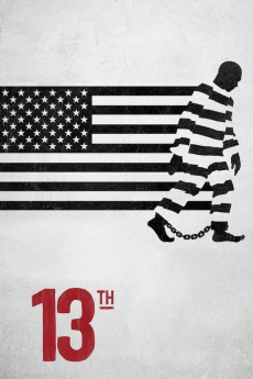 13th (2016) poster