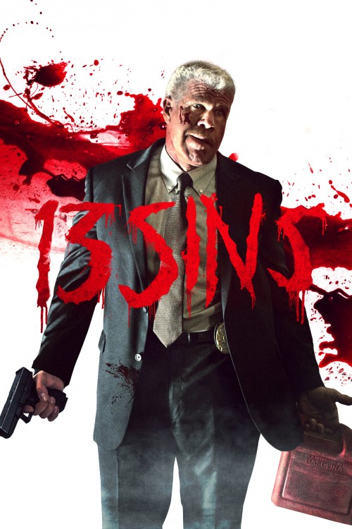 13 Sins (2014) poster