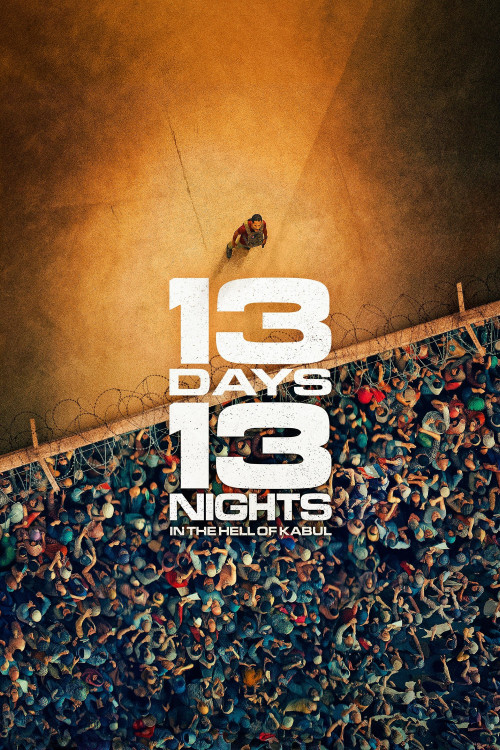 13 jours, 13 nuits (2025) poster
