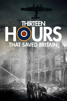 13 Hours That Saved Britain (2010) poster