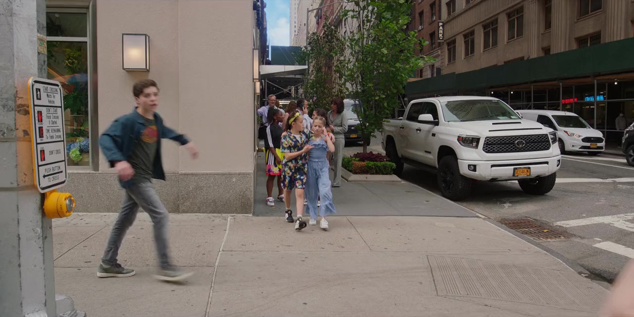 13: The Musical screenshot 3