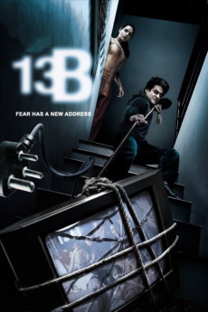 13B: Fear Has a New Address (2009) poster