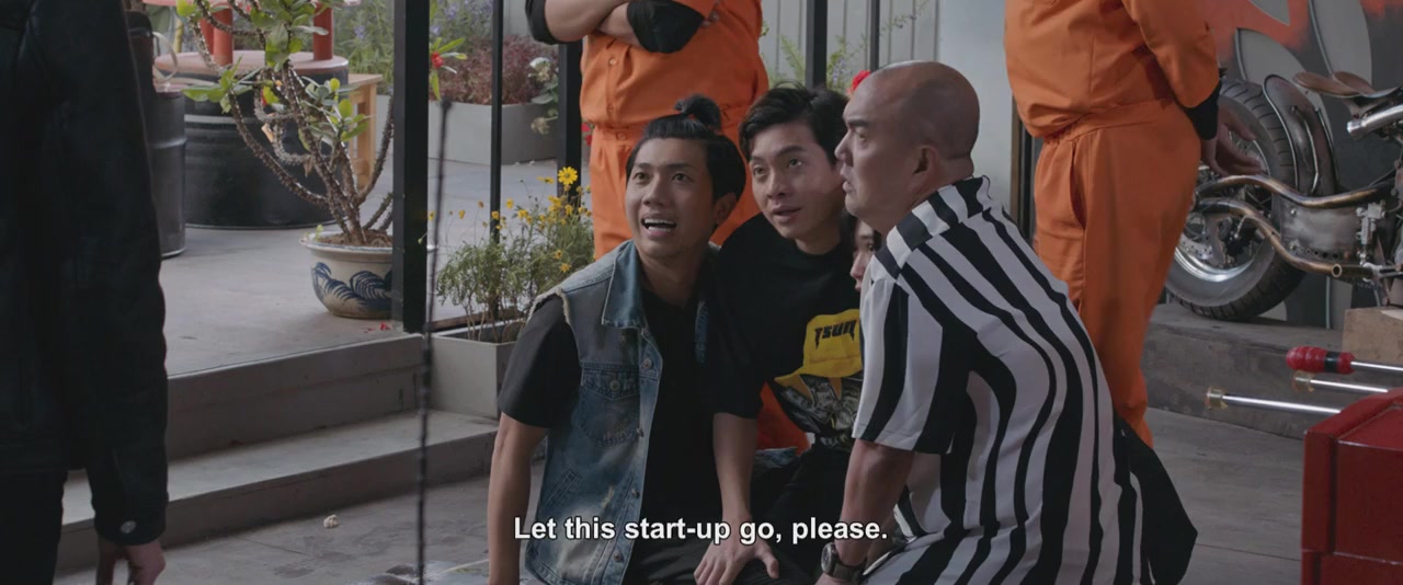 Chi Muoi Ba 2: 3 Ngay Sinh Tu screenshot 2