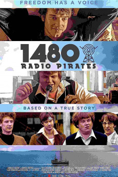 1480: Radio Pirates (2014) poster
