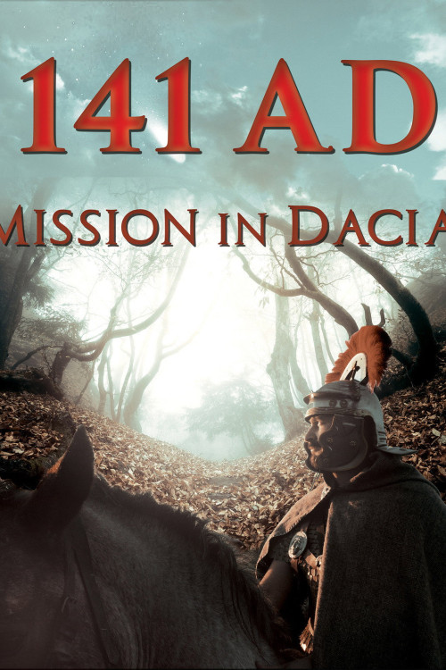 141 A.D. Mission in Dacia (2018) poster
