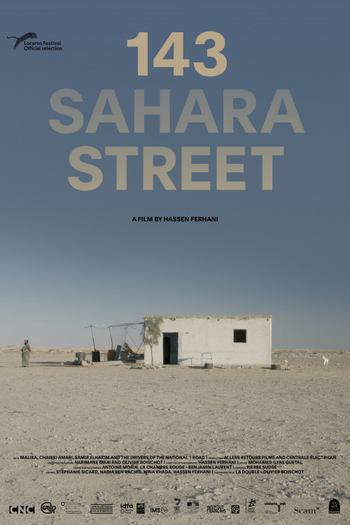 143, rue du Désert (2019) poster