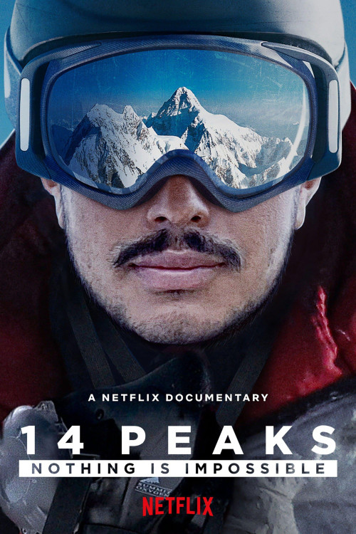 14 Peaks: Nothing Is Impossible (2021) poster