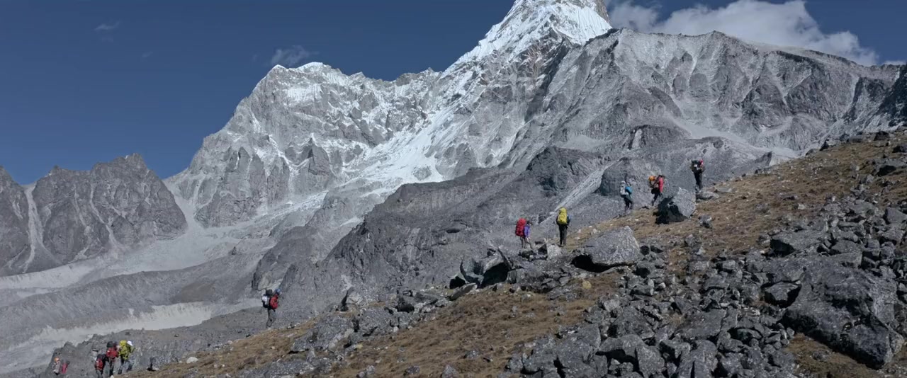 14 Peaks: Nothing Is Impossible screenshot 3
