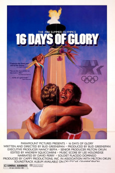 16 Days of Glory (1985) poster