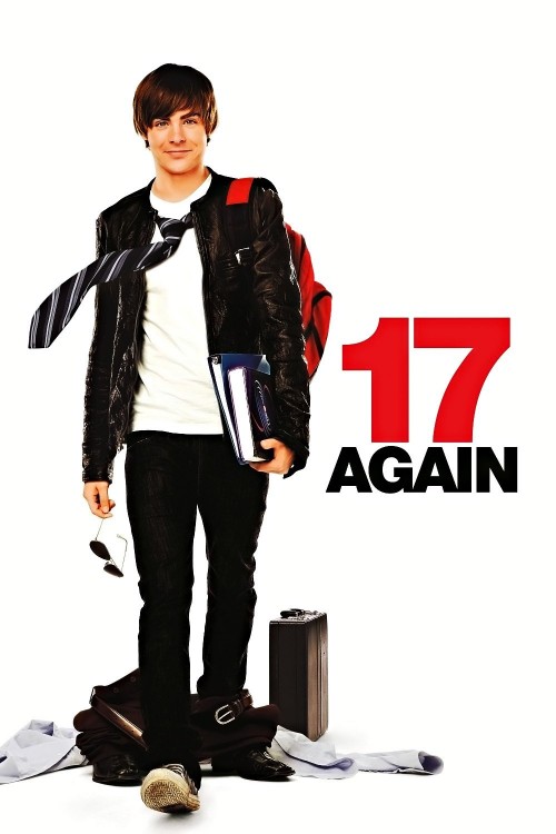 17 Again (2009) poster