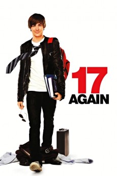 17 Again (2009) poster