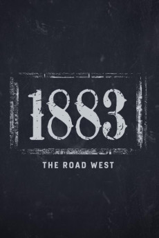 1883: The Road West (2022) poster