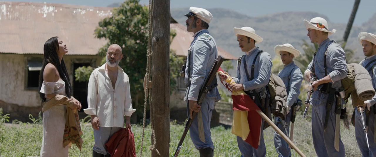 1898. Los últimos de Filipinas screenshot 3