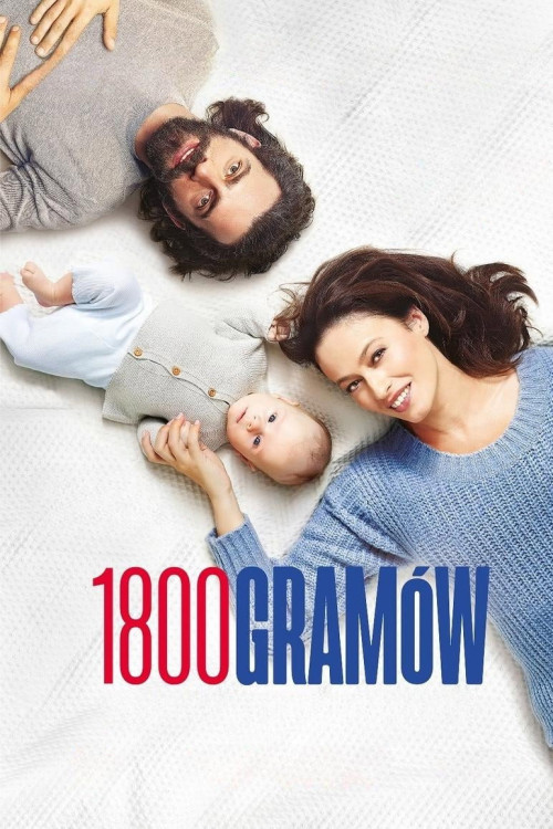 1800 gramów (2019) poster