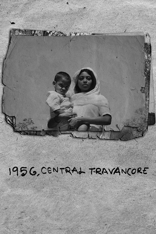 1956, Central Travancore (2019) poster