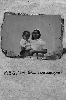 1956, Central Travancore (2019) poster