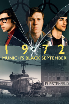 1972: Munich's Black September (2022) poster