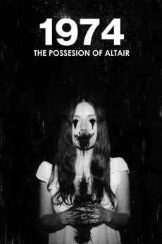 1974: La posesión de Altair (2016) poster