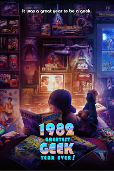 Greatest Geek Year Ever! 1982 (2022) poster