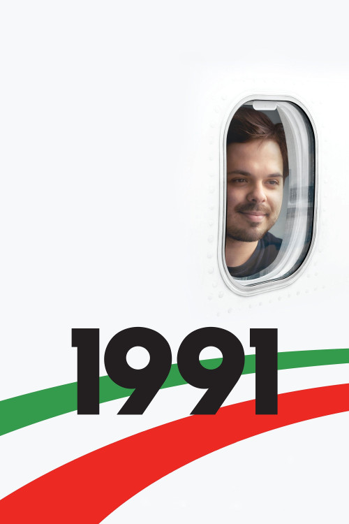 1991 (2018) poster