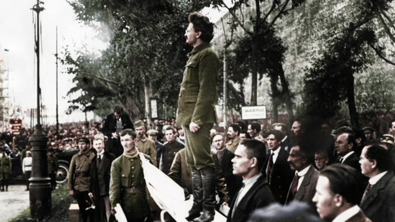 1917, il était une fois la révolution screenshot 1