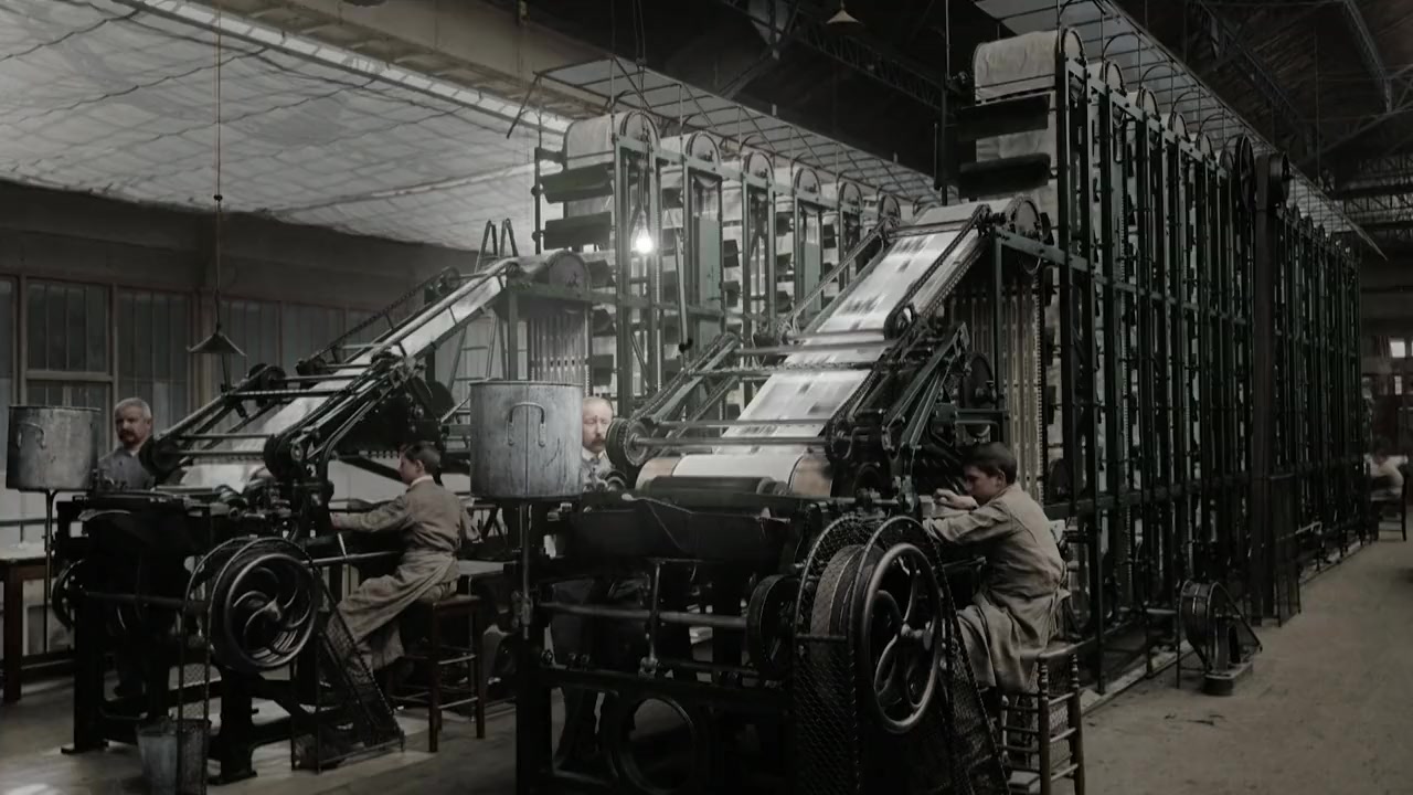 1917, il était une fois la révolution screenshot 2