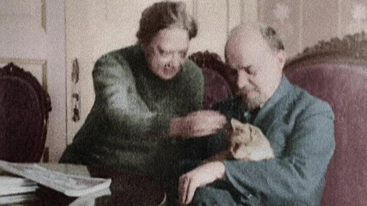1917, il était une fois la révolution screenshot 3