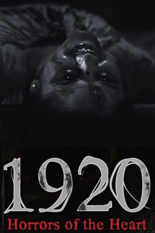1920: Horrors of the Heart (2023) poster