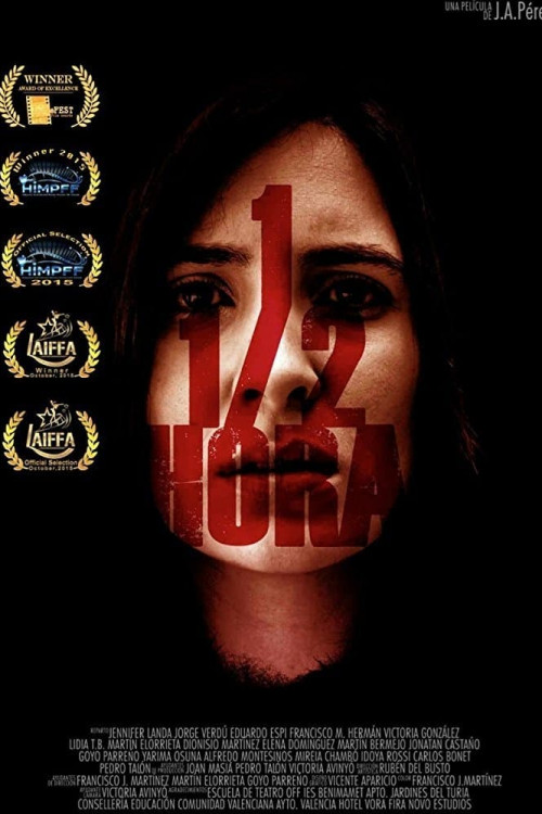 1 1/2 Hora (2020) poster