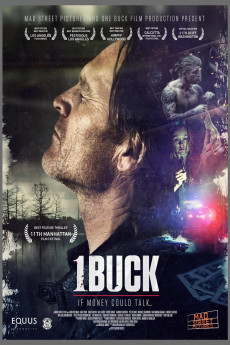 1 Buck (2017) poster