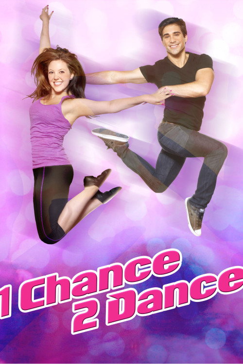 1 Chance 2 Dance (2014) poster