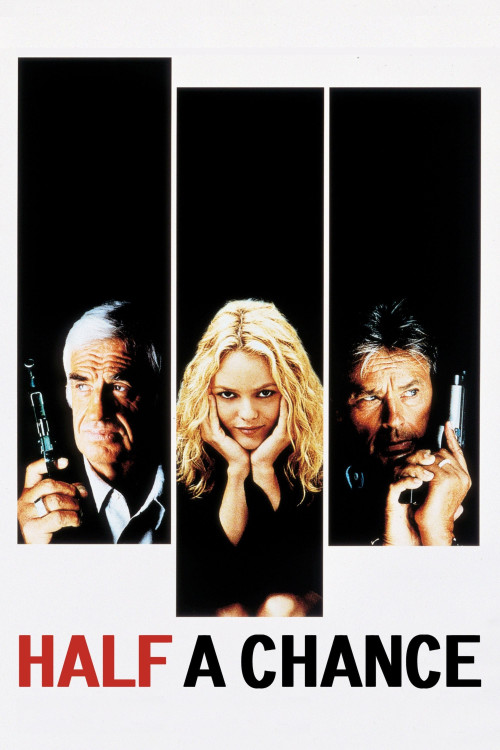 1 chance sur 2 (1998) poster