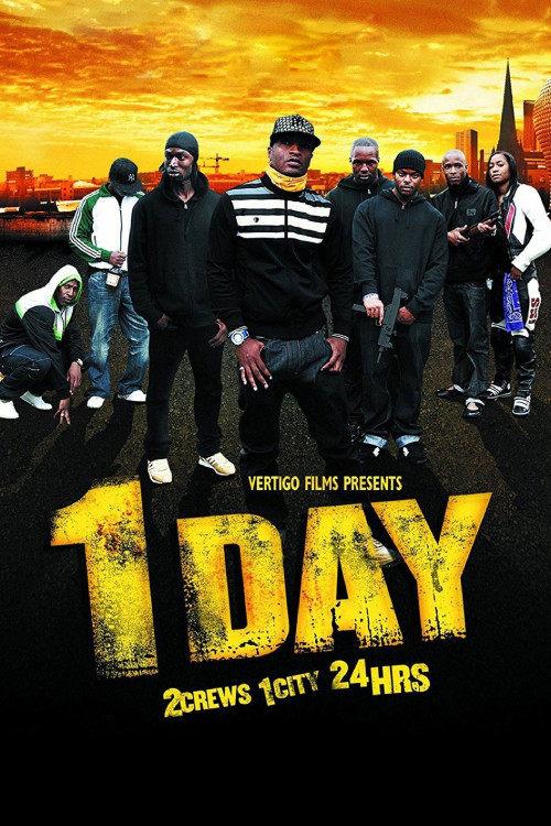 1 Day (2009) poster