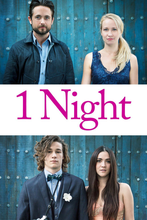 One Night (2016) poster