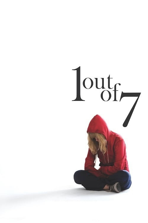 1 Out of 7 (2011) poster