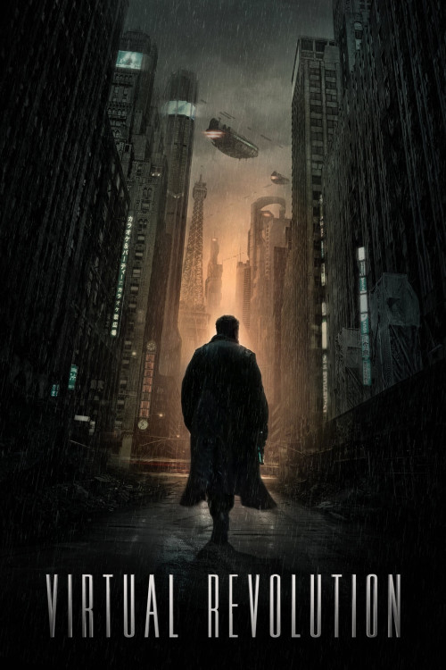 Virtual Revolution (2016) poster