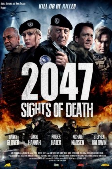 2047: Sights of Death (2014) poster
