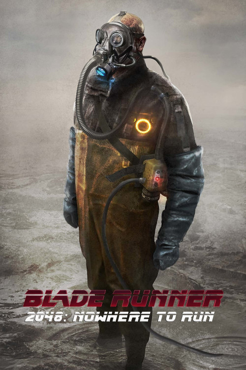 Blade Runner: 2048 Nowhere to Run (2017) poster