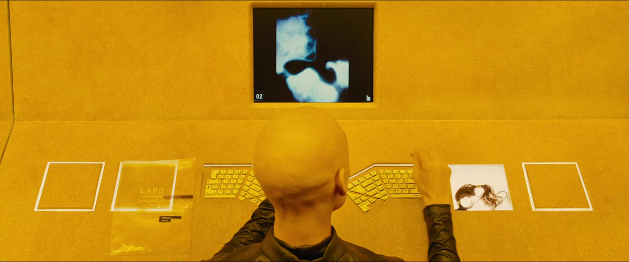 Blade Runner: 2048 Nowhere to Run screenshot 1