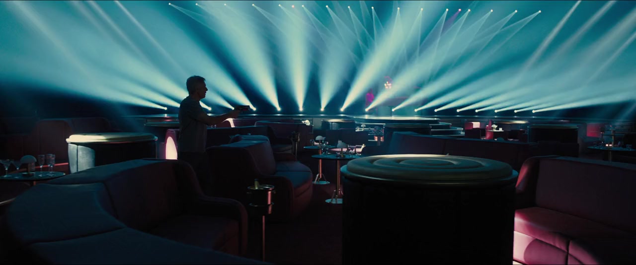 Blade Runner: 2048 Nowhere to Run screenshot 2