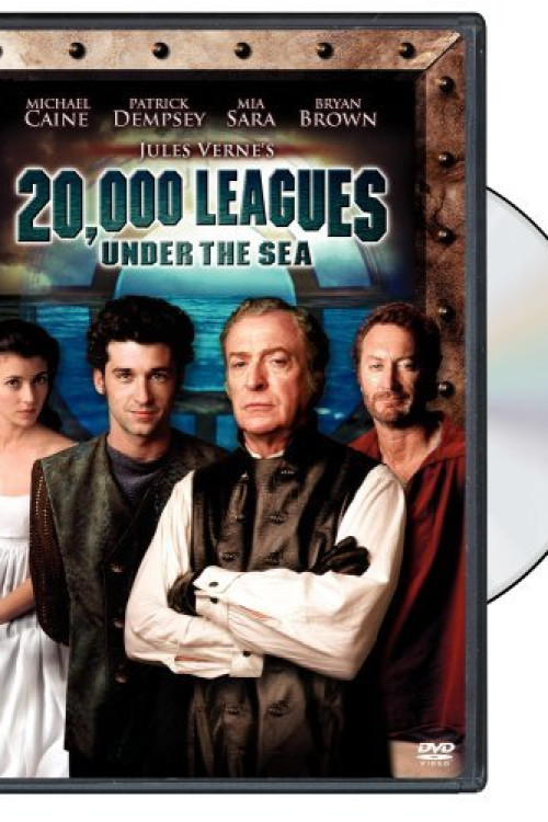 20,000 Leagues Under the Sea (1997) poster