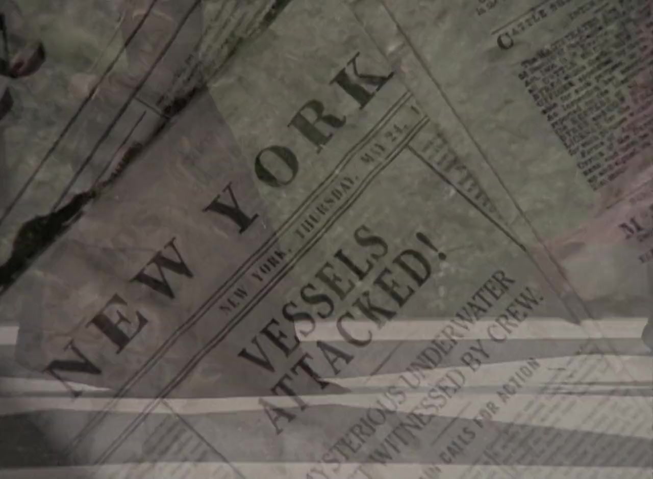 20,000 Leagues Under the Sea screenshot 3