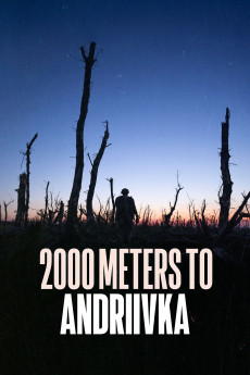 2000 Meters to Andriivka (2025) poster