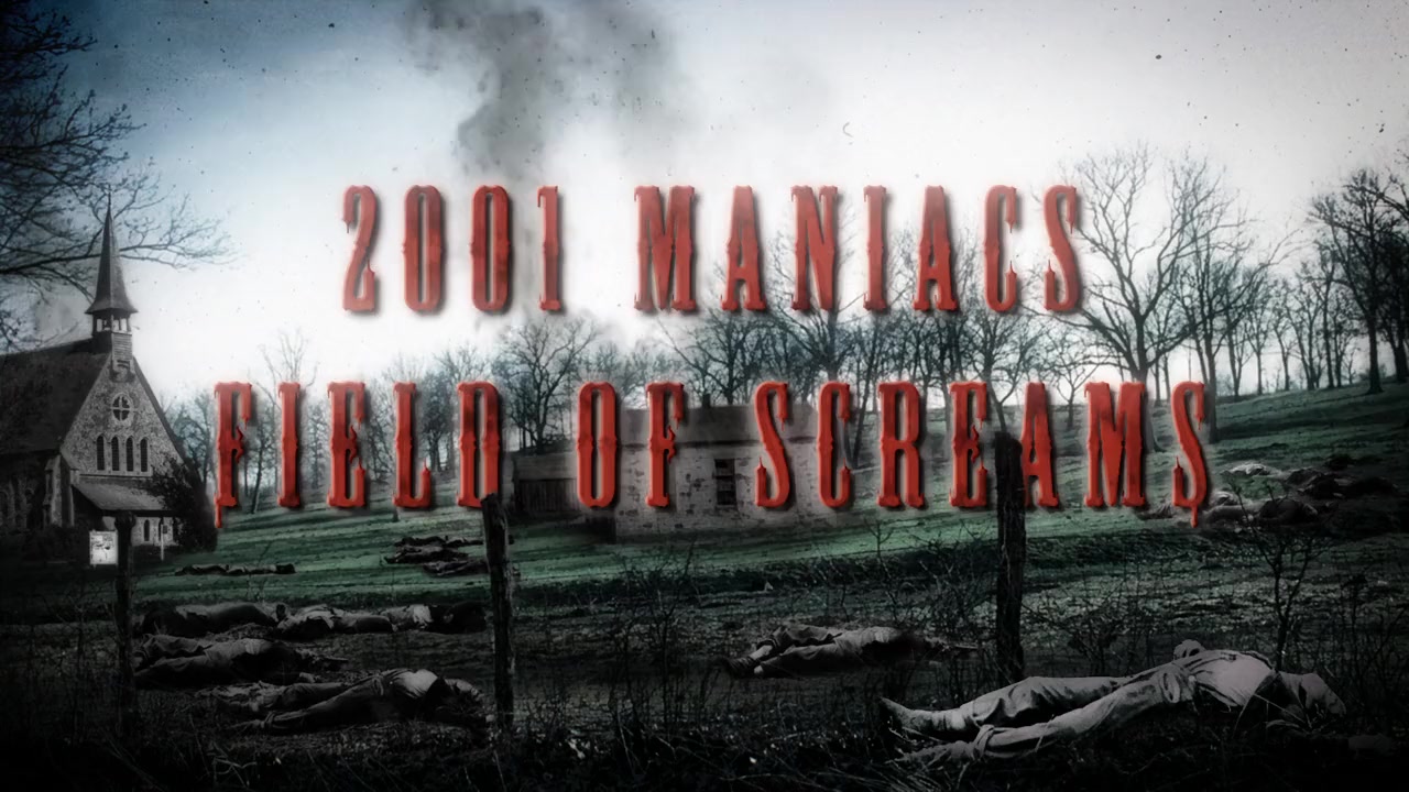 2001 Maniacs: Field of Screams screenshot 2